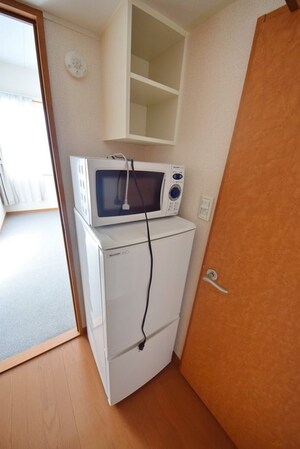 レオパレスシェ ヴーの物件内観写真